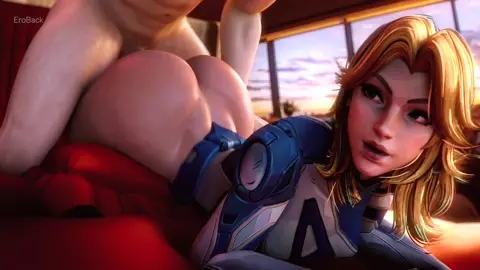 3DPornAnimated ∙ Marvel Rivals ∙ Compilation 60 FPS