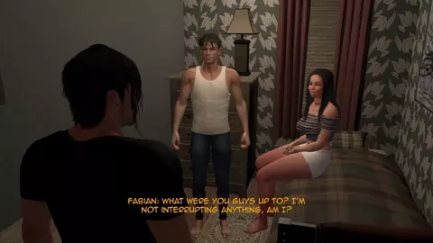 Hang Out With A Friend