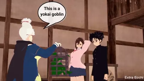 Okuran gets caught fucking Momo by Seiko