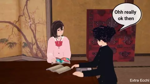 Okuran gets caught fucking Momo by Seiko