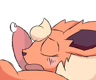 Flareon Blowjob