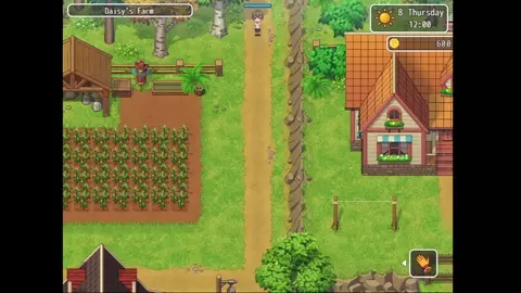 Daily Lives of my Countryside - Playthrough #3