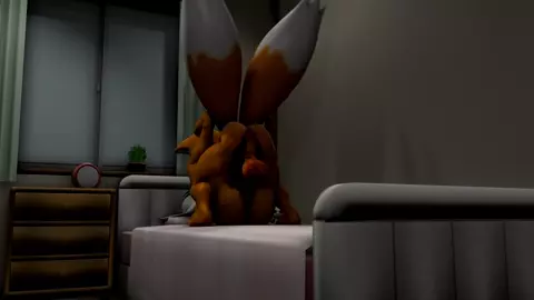 Rouge Tails Mating Press