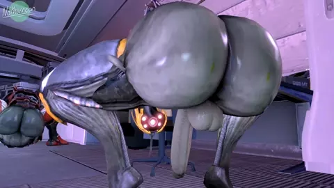 Geth Orgy Legion Notherneon