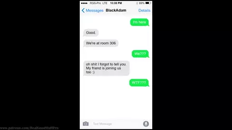 Hooker Tifa on the way to do her job - [RealGoodStuff Production]