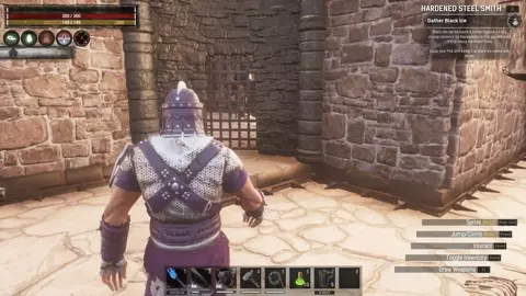 Day at the Derketo Tavern