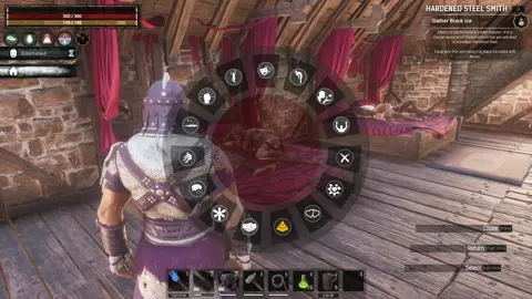 Day at the Derketo Tavern