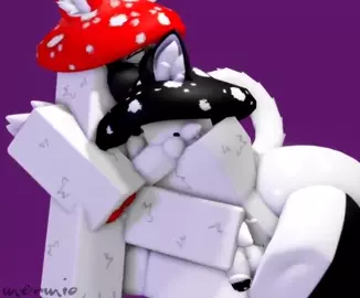 Two Furries Having Sex