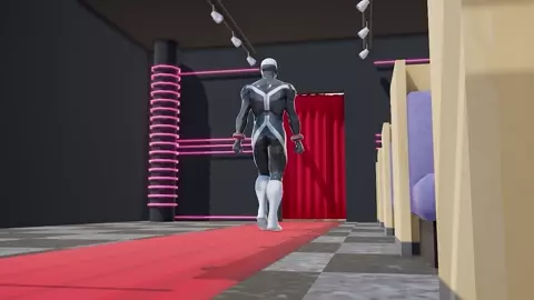 Part-time job at a pink salon ♡ Toga Himiko