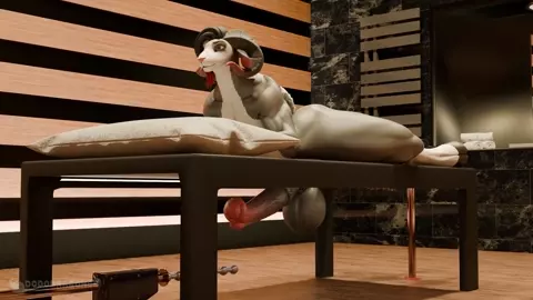 Urethral Massage Piston