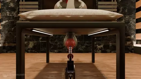 Urethral Massage Piston