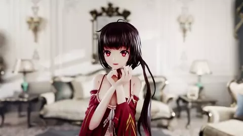 sorry for my cute-Yousa