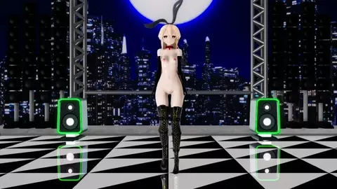 Shimakaze - ME!ME!ME! [MMD R18] Awakyun