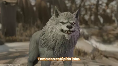 Wolf's Revenge  [SUB-ESPAÑOL]