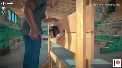 Velma in the basement (proceduralis)