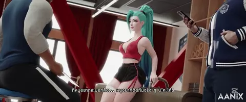 [SUBTHAI] Seracademy [AANiX][4K]