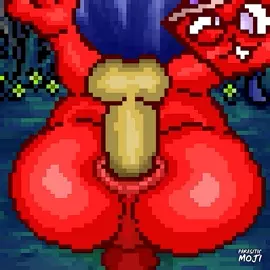 Moji anal