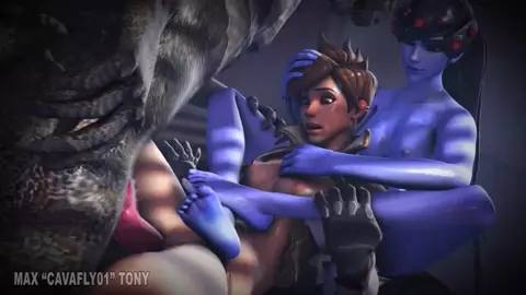 Tracer wants the Argonian Experience