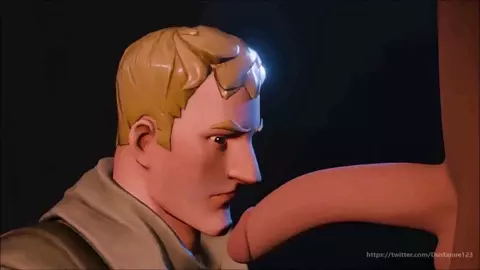 Jonesy gets his Bubble Butt Fucked