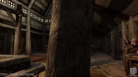 The Curious Case of Ciri Curing Curses - Trailer