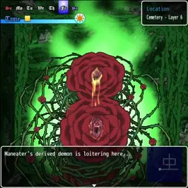 Shrift 2 - Maneater - Derived Demon Inhill Rose