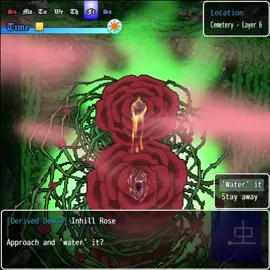 Shrift 2 - Maneater - Derived Demon Inhill Rose