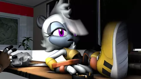 Long tailed lunch by heymanand