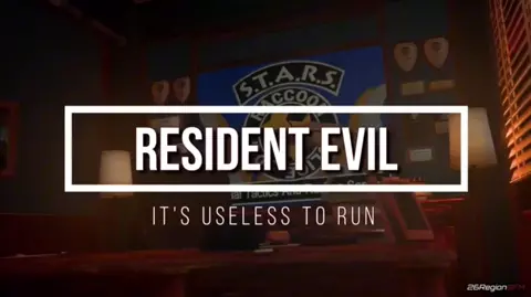 Its Useless To Run [PT-BR]