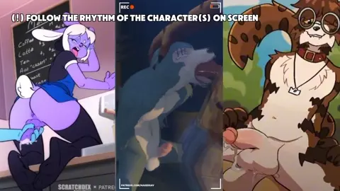 Gay furry PMV2 +(INSTRUCTIONS) BY: Cheetajelly