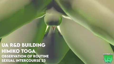 Deku Fucks a Pregnant Toga