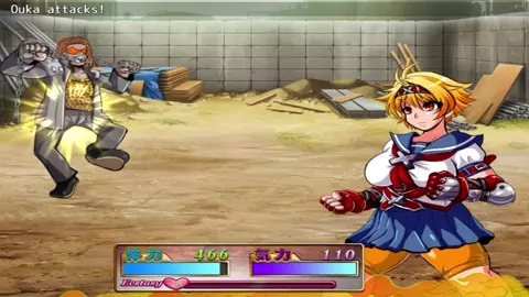 Kamikaze Kommittee Ouka RPG - 2 No commentary