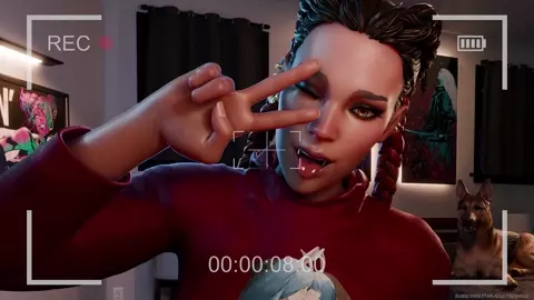 Loba and dog Part1-2