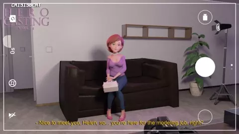 Hero Casting Vol. 1 & 2 HMV