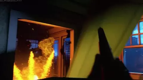 The Assaultron Terminator『AlphaWolf77』