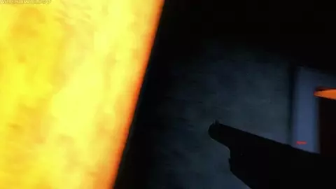 The Assaultron Terminator『AlphaWolf77』