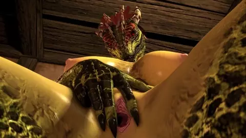 Akimee's relax moment『AlphaWolf77』