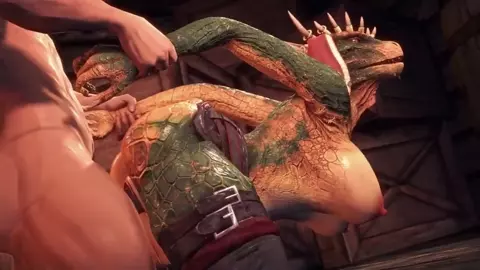 A good ending with Ocheeva『AlphaWolf77』