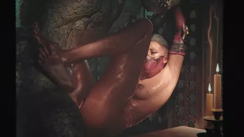 Mileena & Reptile [ZMSFM]