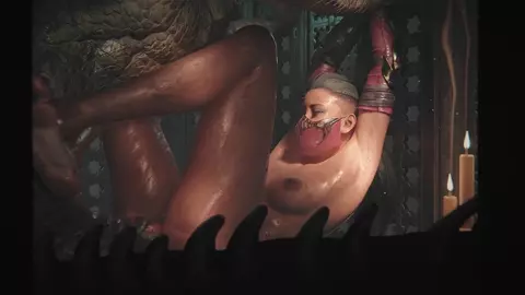 Mileena & Reptile [ZMSFM]