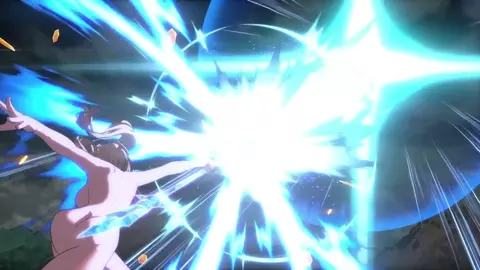 Zeta nude ultimate skill - Granblue Fantasy VSR