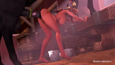 Alexstrasza in the Stables