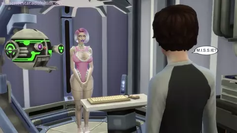 M.I.S.S.IE, My Sexbot Teaser