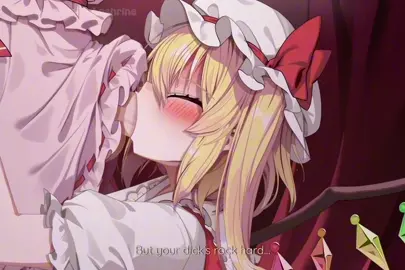 Futa Flandre x Futa Remilia