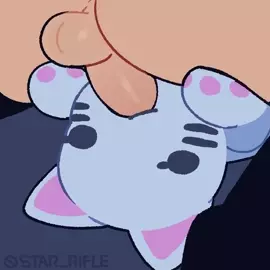 You Love Plushies, Right? - (Star-Rifle)