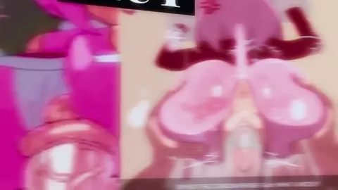 [Amy Rose Edit!] PMV