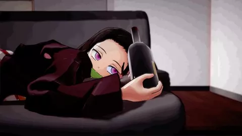 Nezuko Kamada_Kimetsu no Yaiba [Bazett]