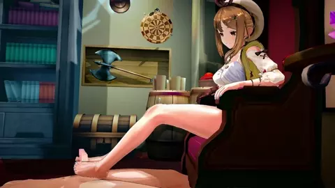 Reisalin Stout_Atelier Ryza [Bazett]