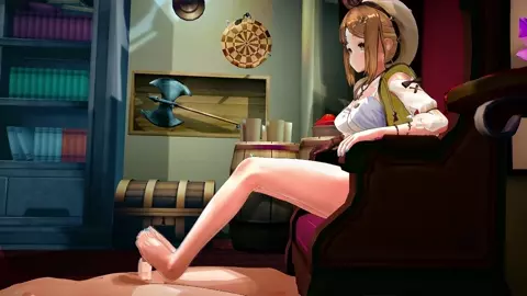 Reisalin Stout_Atelier Ryza [Bazett]