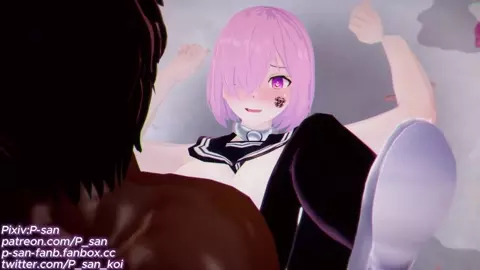 Mash NTR Blacked Preview