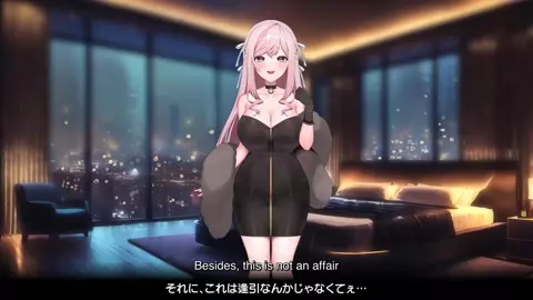 [Eng] Idol's Work - Momose Rurina